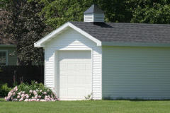 Babeny outbuilding construction costs
