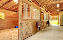 Babeny stable construction leads